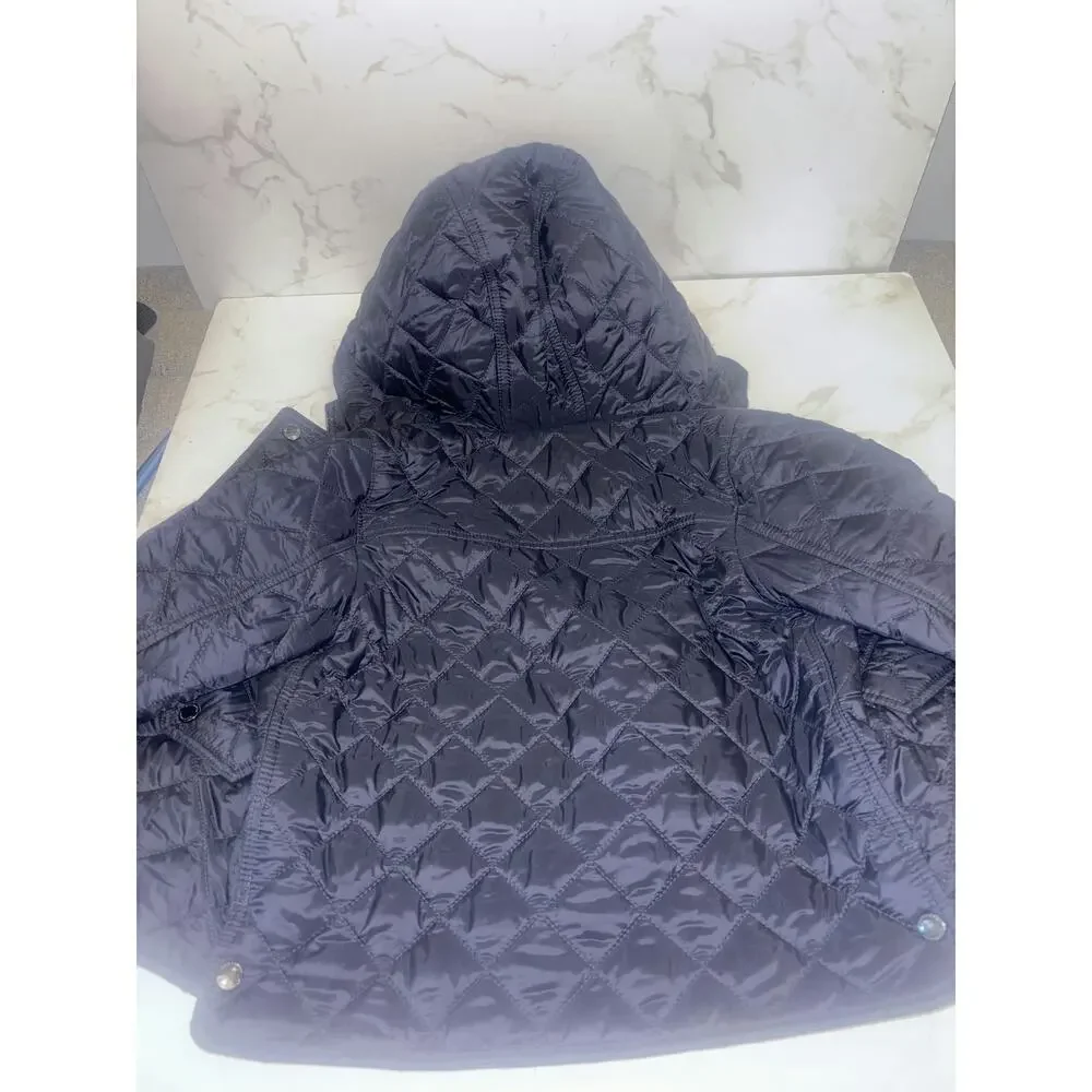 Burberry Quilted Jacket for Kids - Excellent Condition